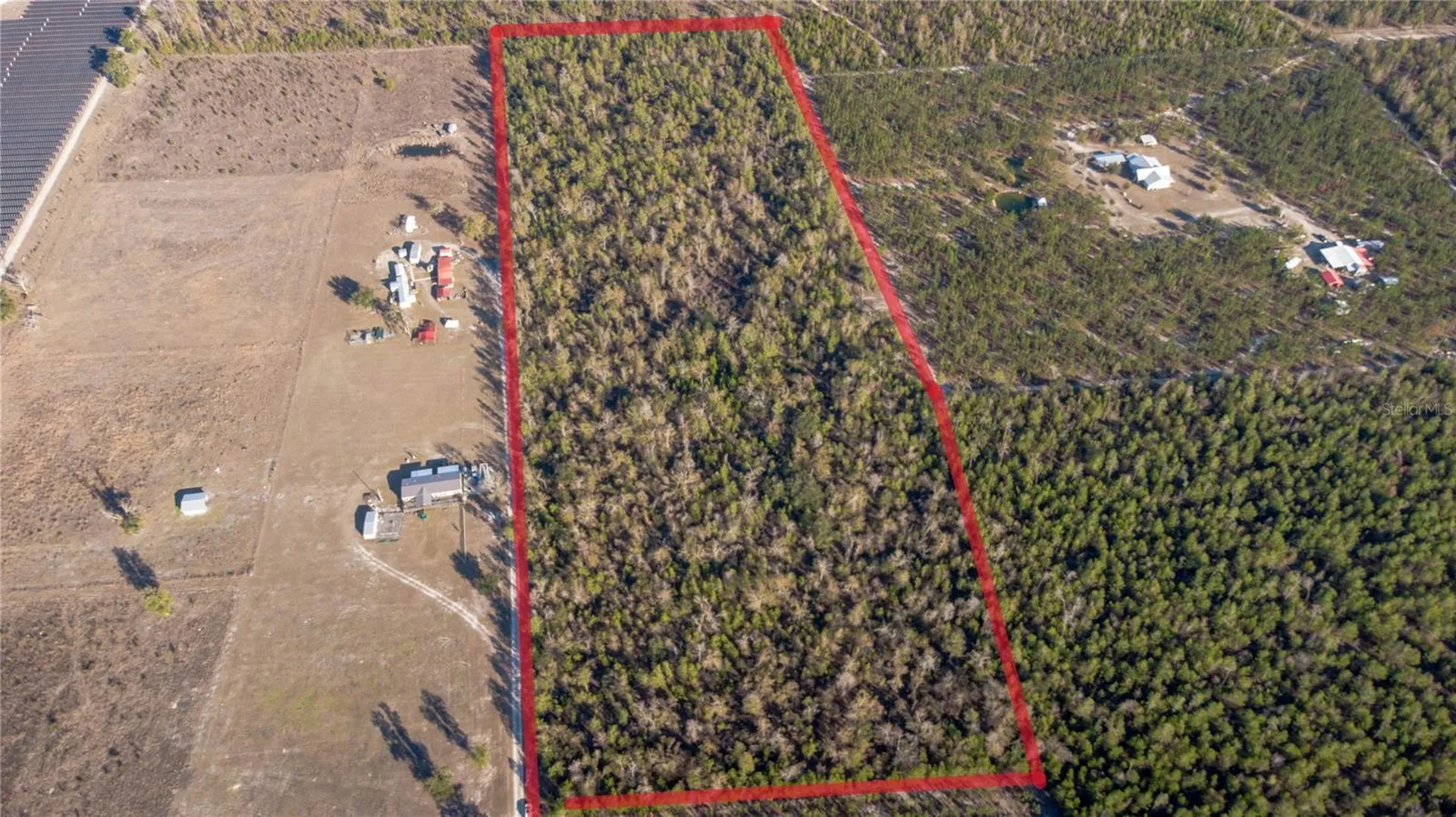 SE Rogers Sink Road Madison FL 32340