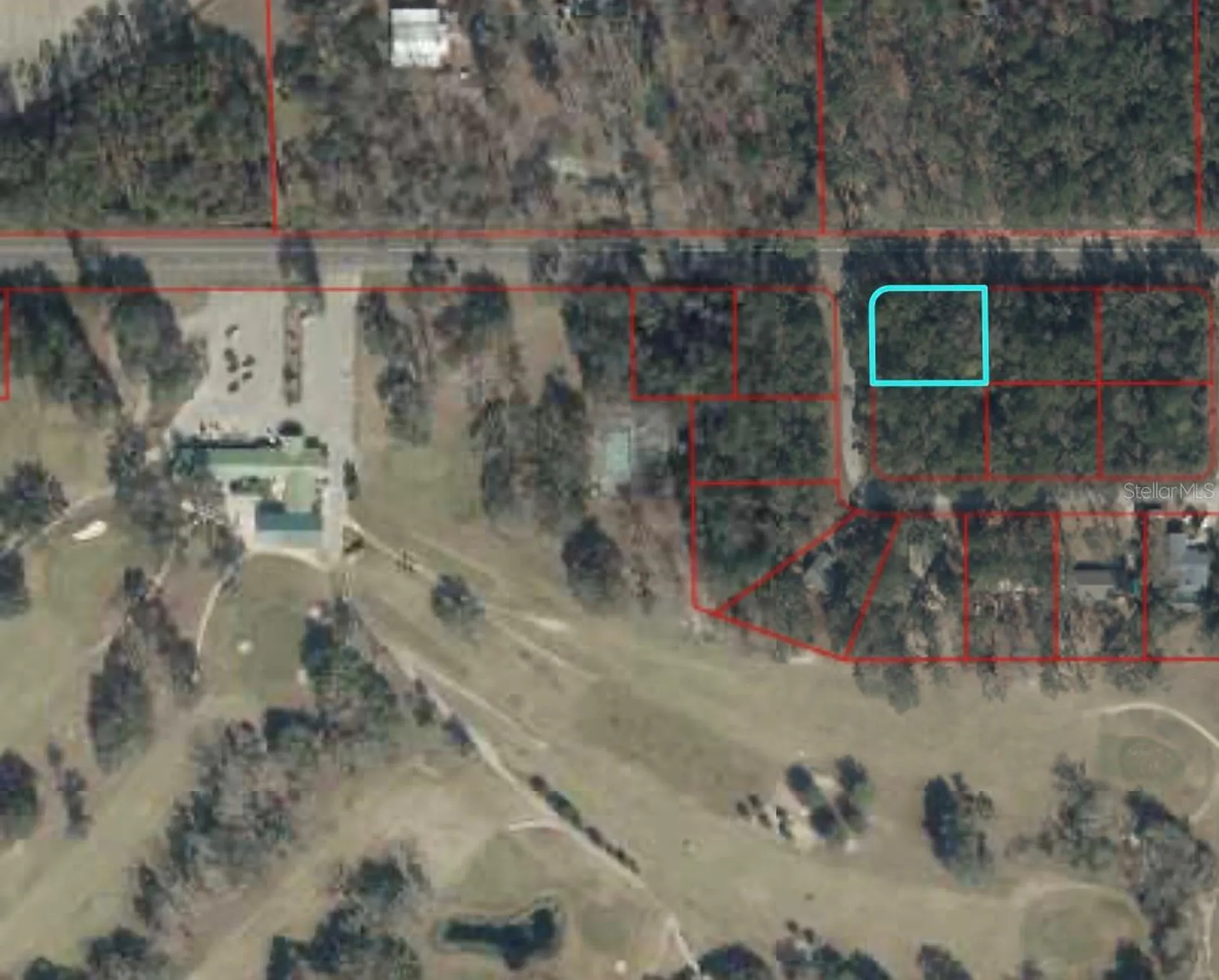 Tbd NW 94th Terrace Chiefland FL 32626