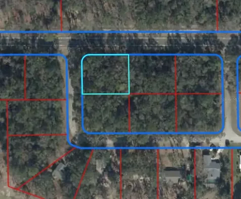 Tbd NW 94th Terrace Chiefland FL 32626