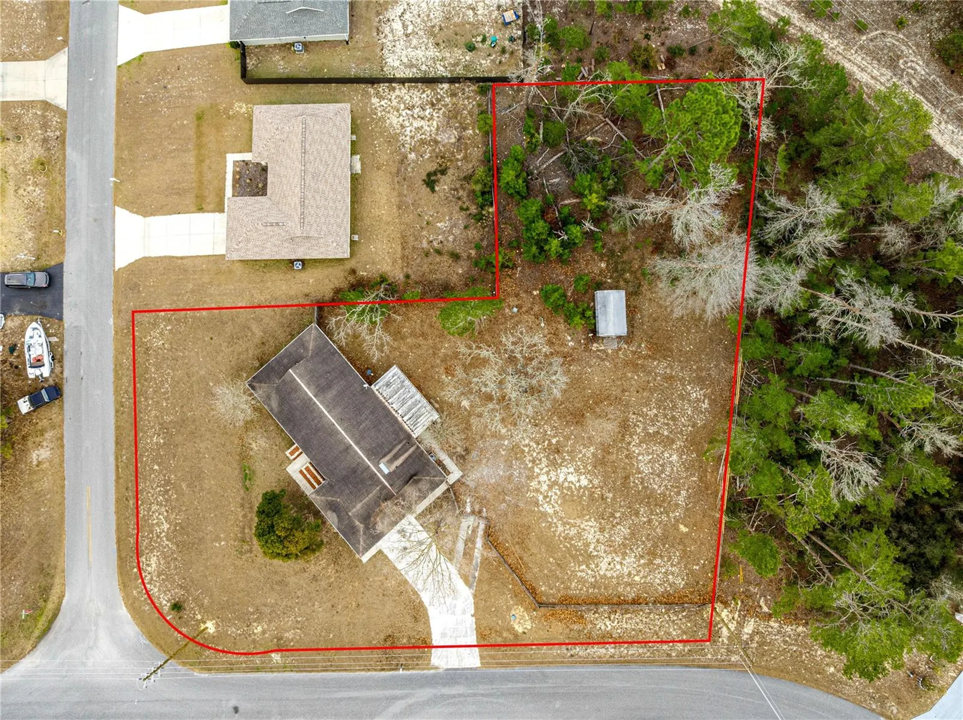 16051 SW 52nd Avenue Road Ocala FL 34473