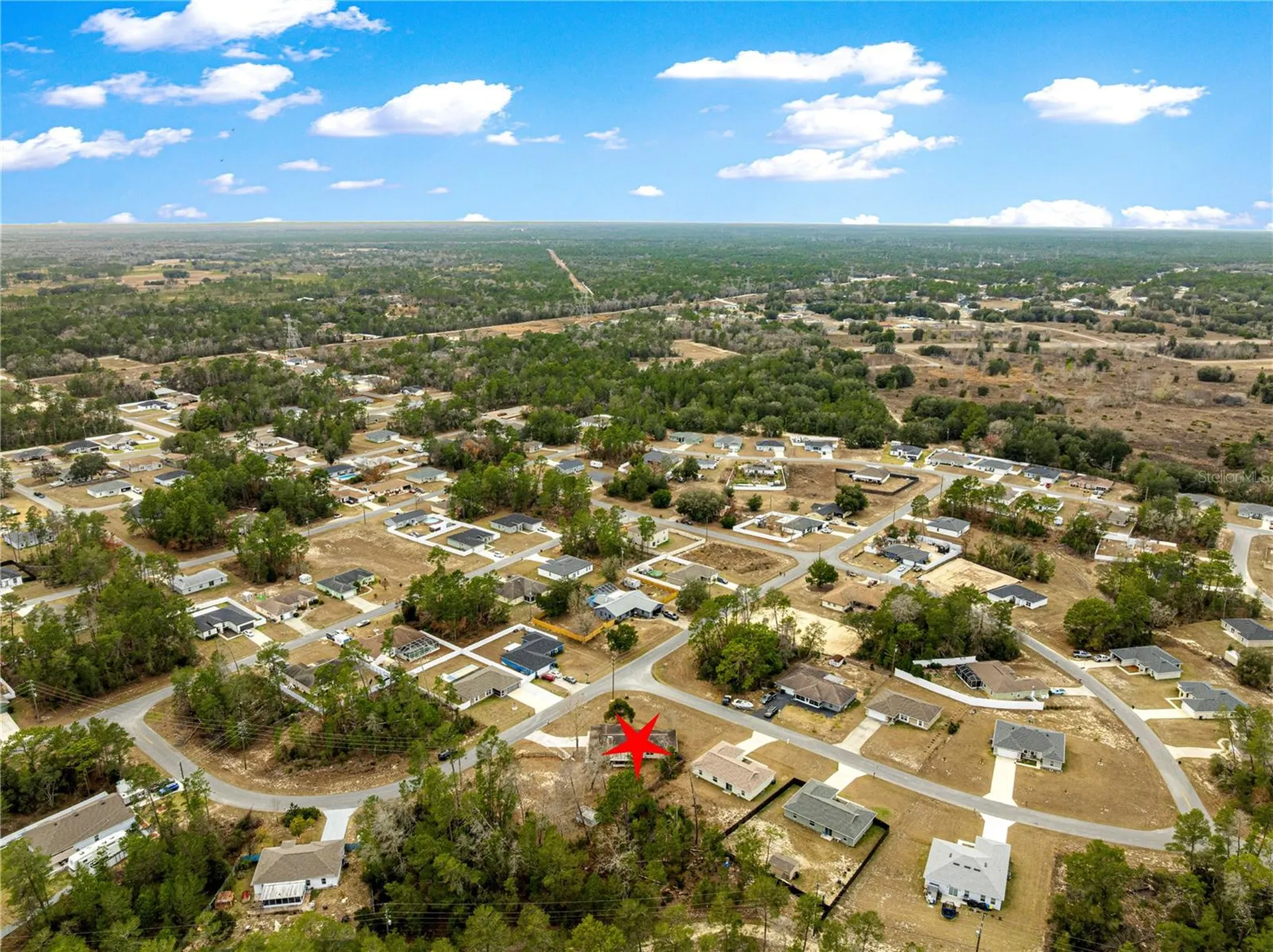 16051 SW 52nd Avenue Road Ocala FL 34473