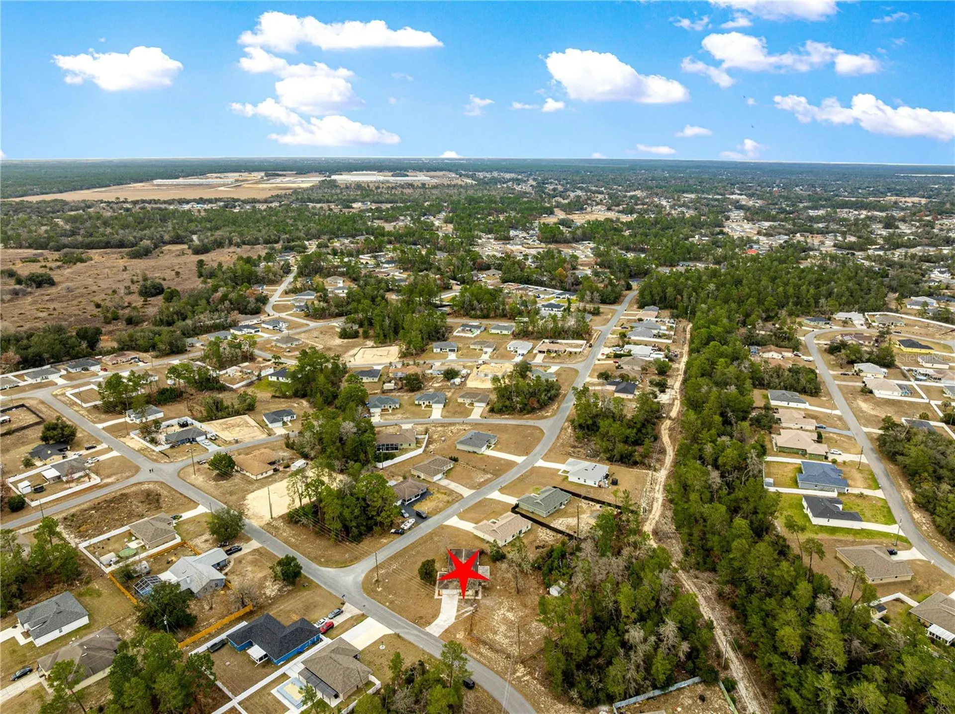16051 SW 52nd Avenue Road Ocala FL 34473