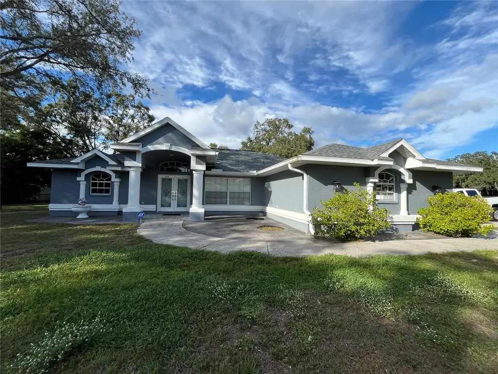 2463 Stephanie Drive Spring Hill FL 34608