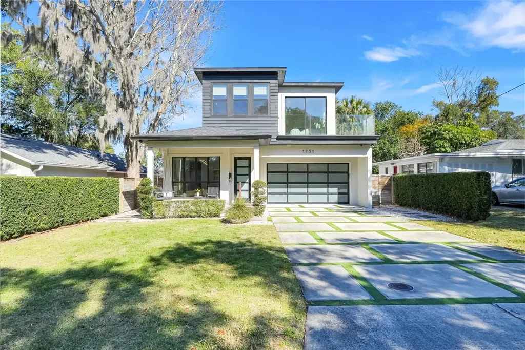 1751 Goodrich Avenue Winter Park FL 32789