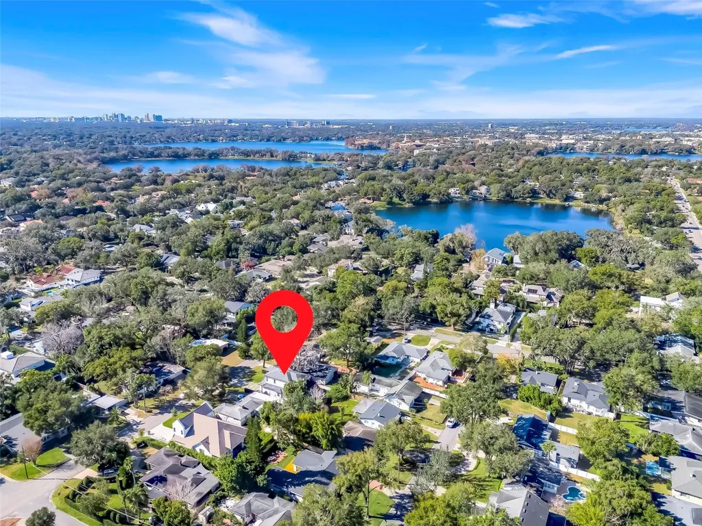 1751 Goodrich Avenue Winter Park FL 32789