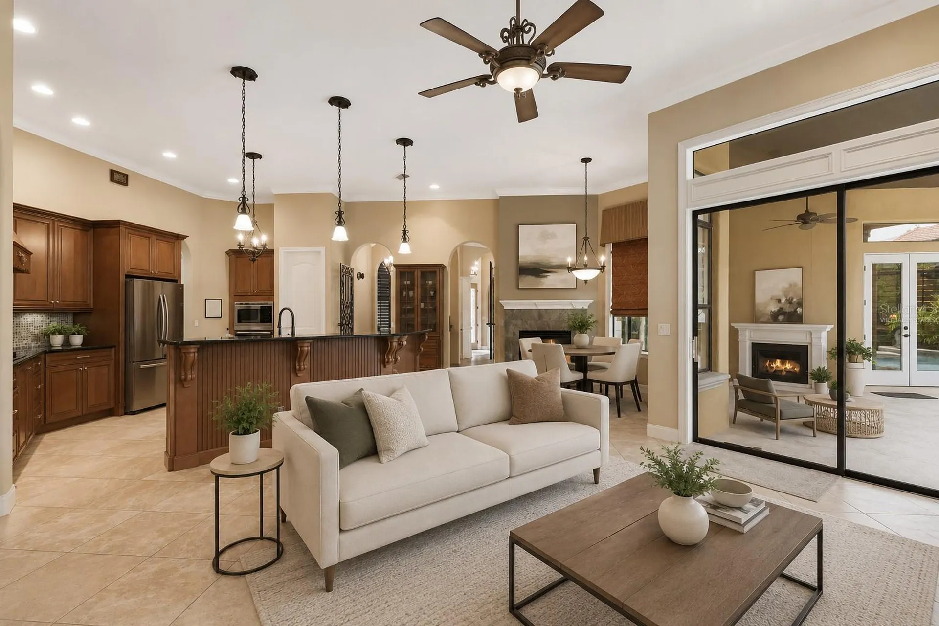 25514 High Hampton Circle Sorrento FL 32776