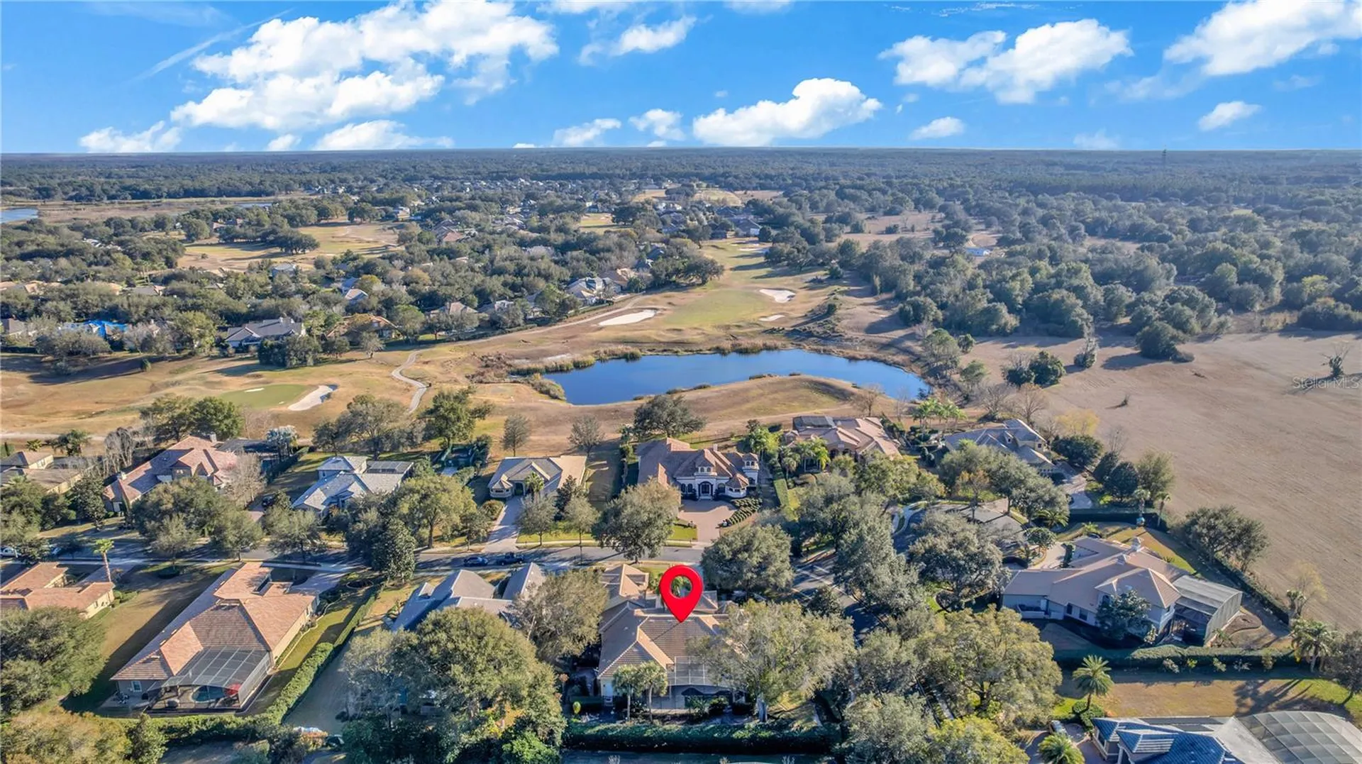 25514 High Hampton Circle Sorrento FL 32776