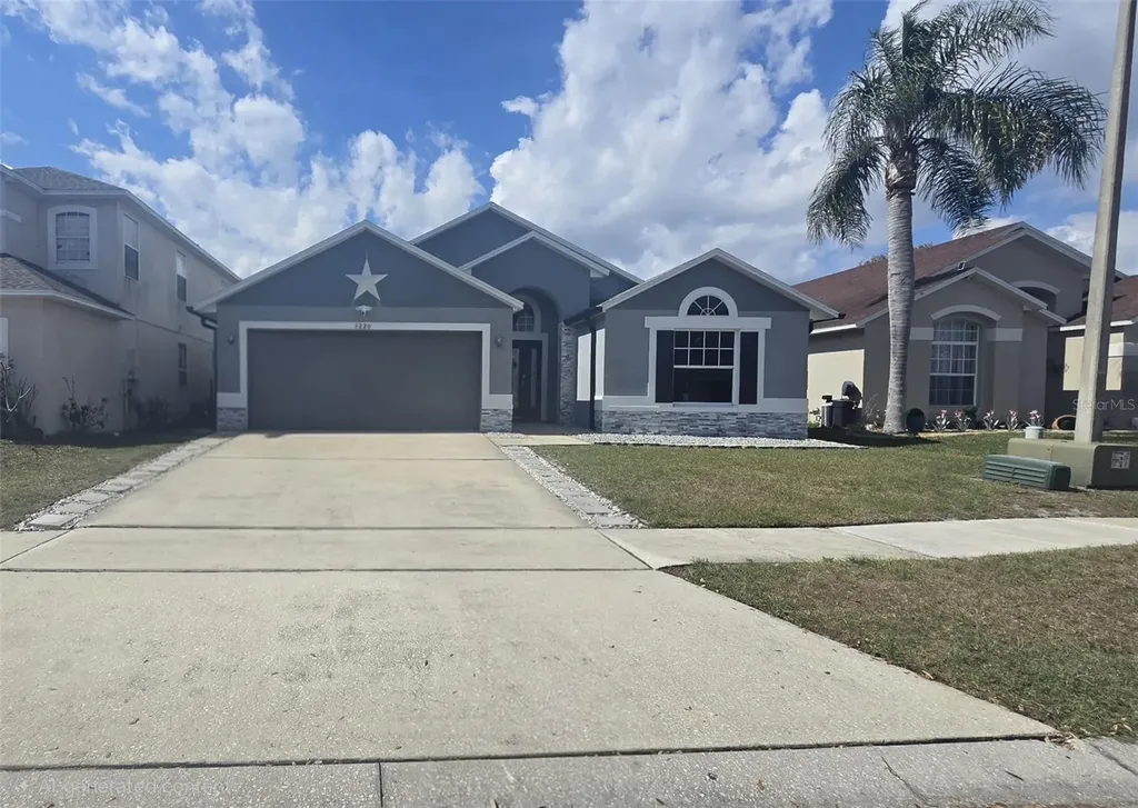 3220 Abiaka Drive Kissimmee FL 34743