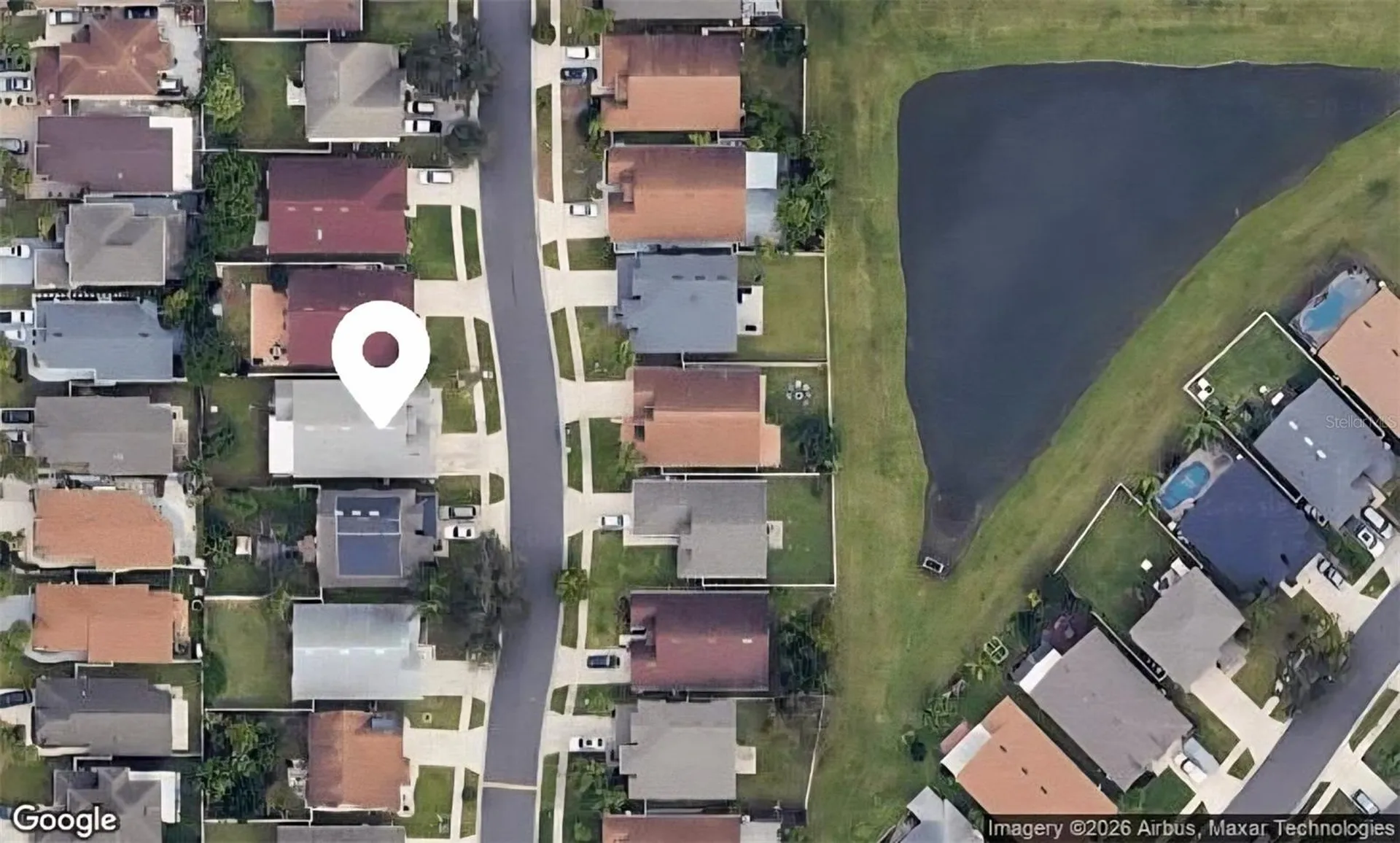3220 Abiaka Drive Kissimmee FL 34743