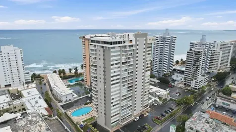 Torre Del Mar Ashford Avenue San Juan PR 00907