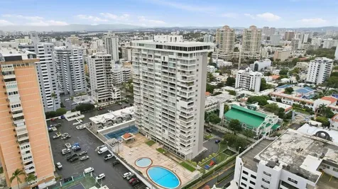 Torre Del Mar Ashford Avenue San Juan PR 00907