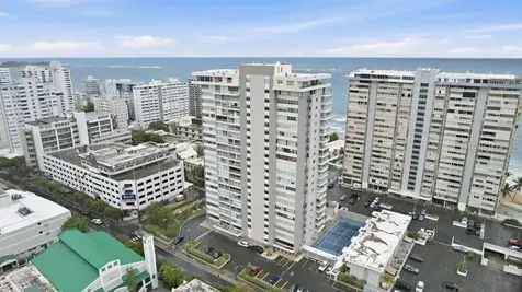 Torre Del Mar Ashford Avenue San Juan PR 00907