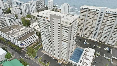 Torre Del Mar Ashford Avenue San Juan PR 00907