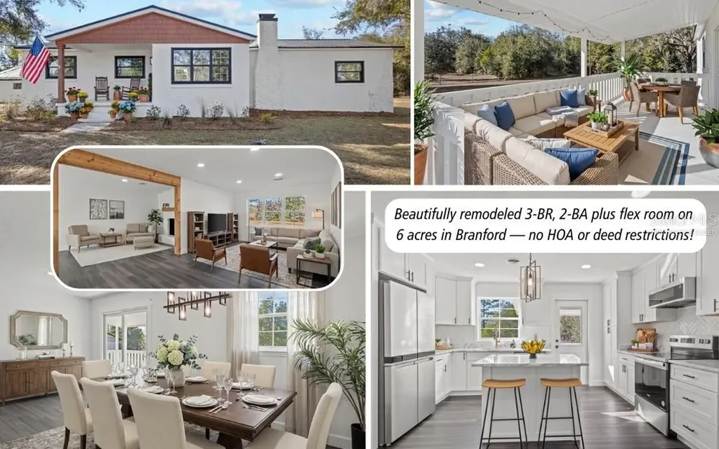 1564 S State Road 349 Branford FL 32008
