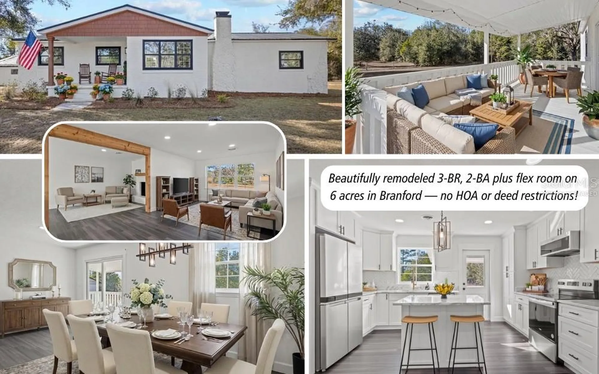 1564 S State Road 349 Branford FL 32008