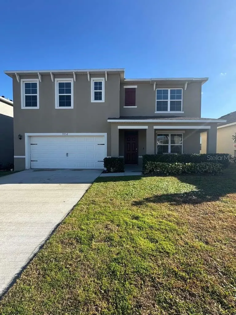 9752 Black Walnut Drive Clermont FL 34715