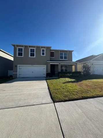 9752 Black Walnut Drive Clermont FL 34715