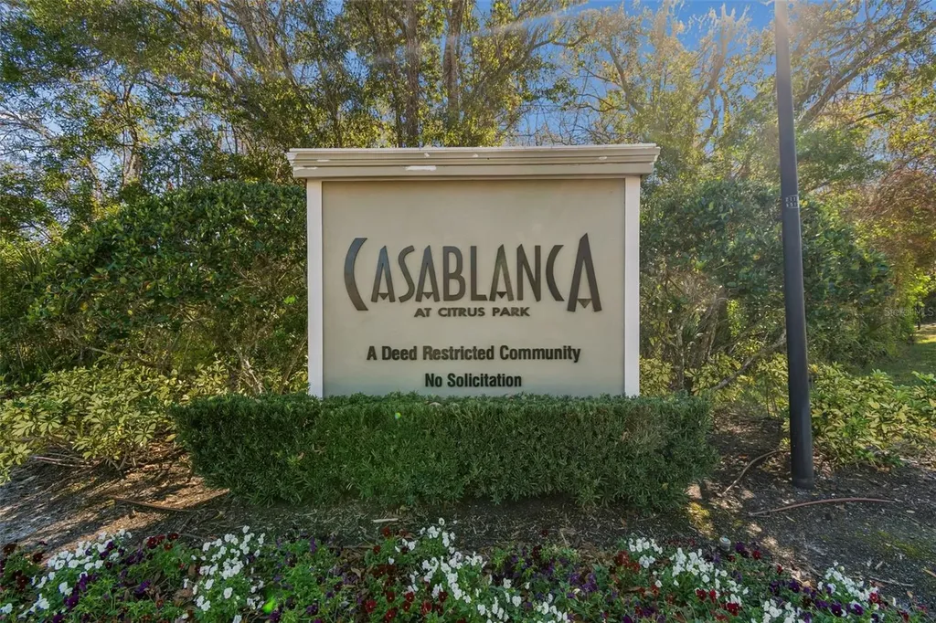 8809 Casablanca Way Tampa FL 33626
