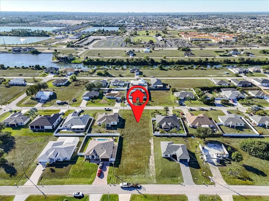 1317 NW 9th Terrace Cape Coral FL 33993