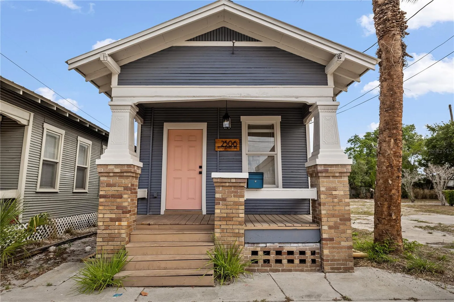 2506 1/2 E Columbus Drive Tampa FL 33605