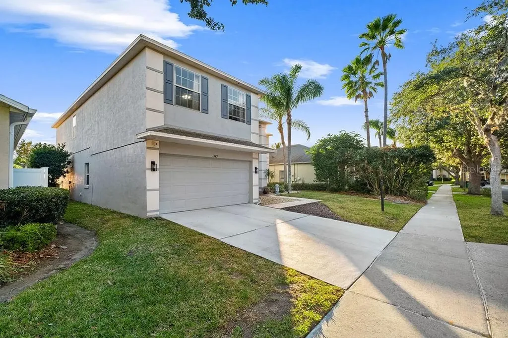 1349 Castleport Road Winter Garden FL 34787