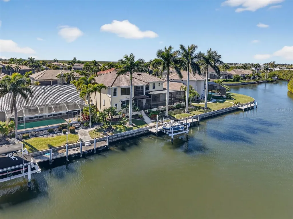 610 Brindisi Court Punta Gorda FL 33950