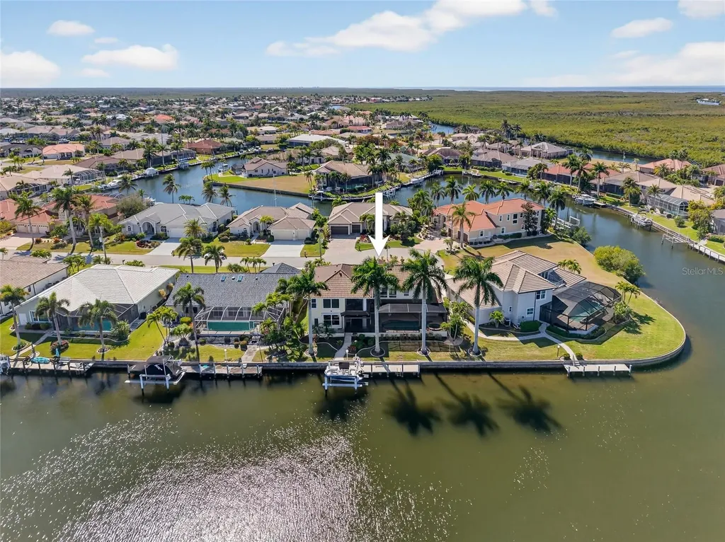 610 Brindisi Court Punta Gorda FL 33950