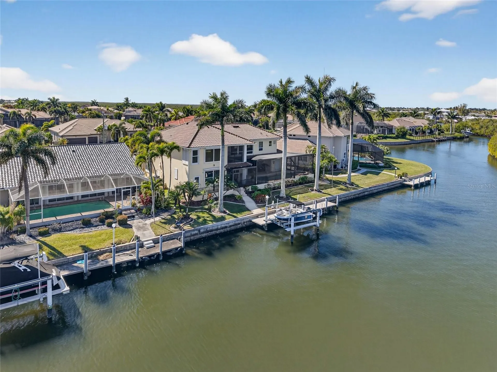 610 Brindisi Court Punta Gorda FL 33950