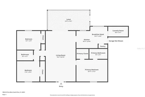 7855 W Price Boulevard North Port FL 34291