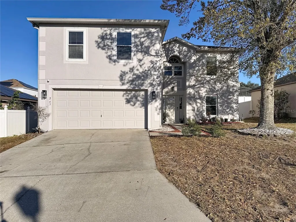 243 Ashford Drive Davenport FL 33837