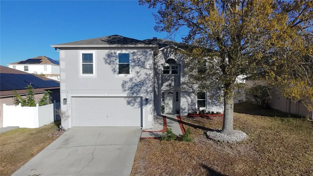 243 Ashford Drive Davenport FL 33837