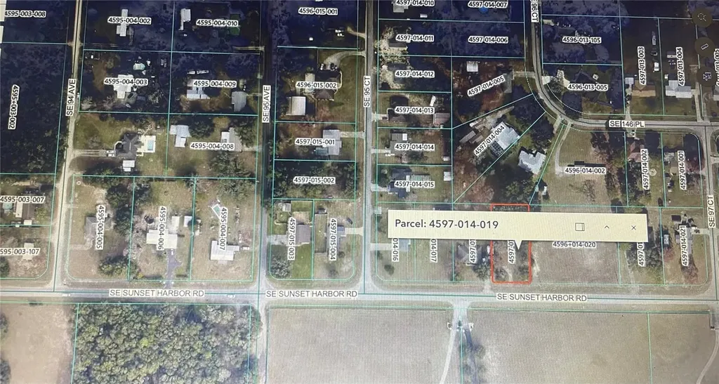 Tbd SE Sunset Harbor Road Summerfield FL 34491