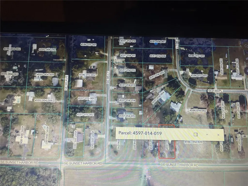 Tbd SE Sunset Harbor Road Summerfield FL 34491