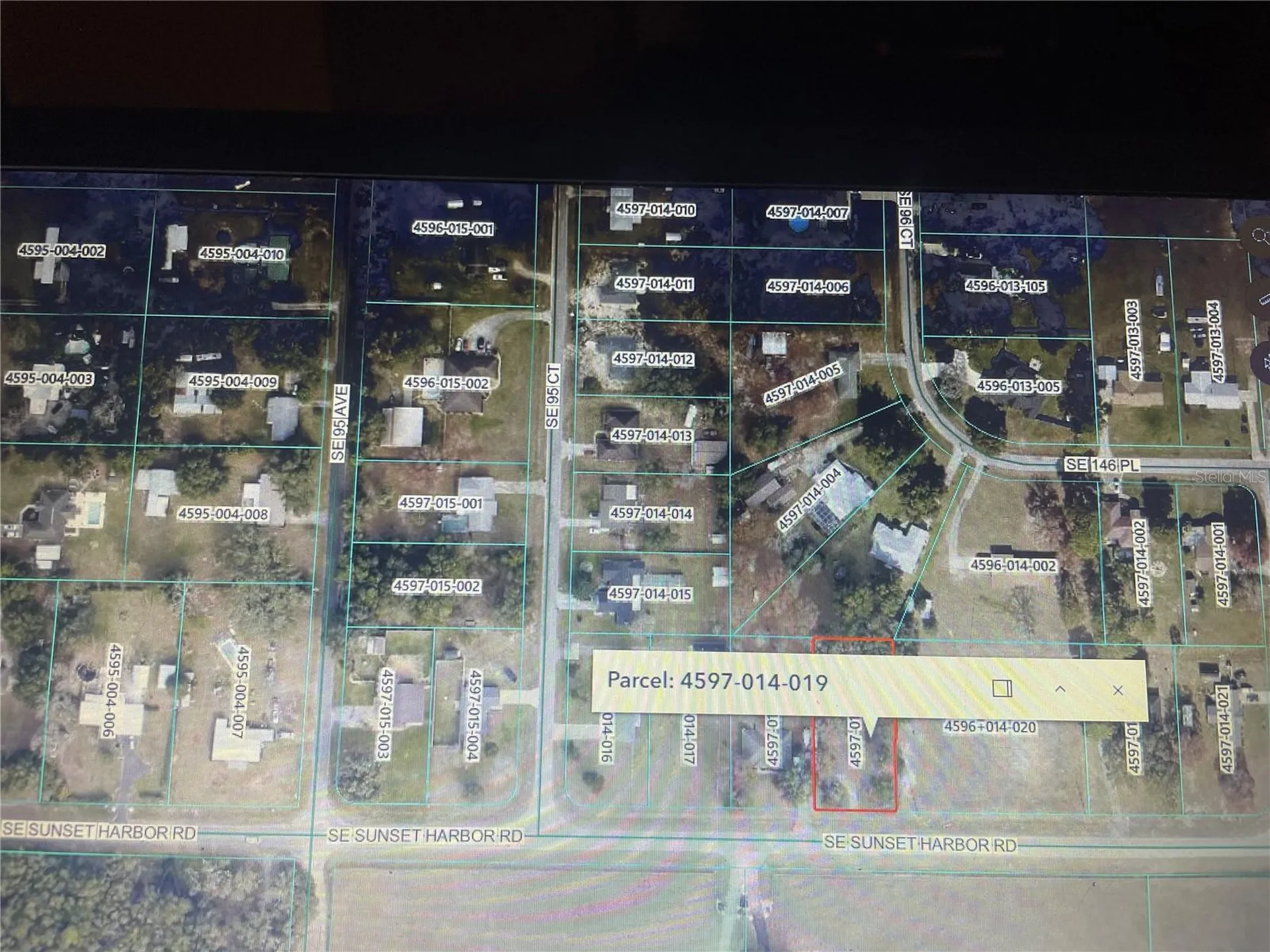 Tbd SE Sunset Harbor Road Summerfield FL 34491