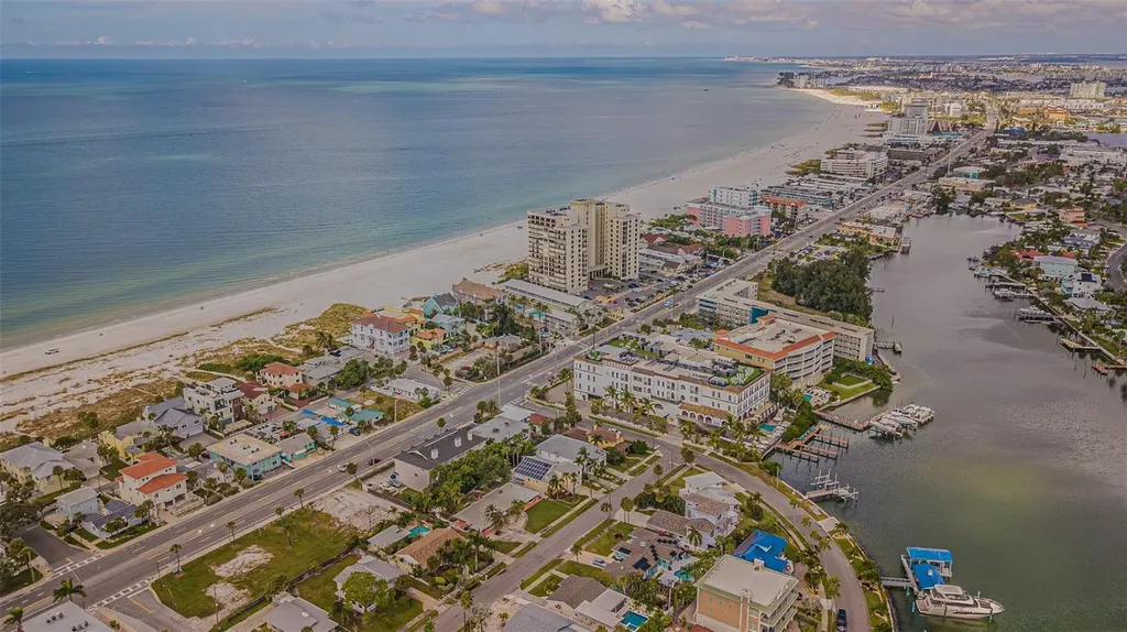 3675 Gulf Boulevard St Pete Beach FL 33706