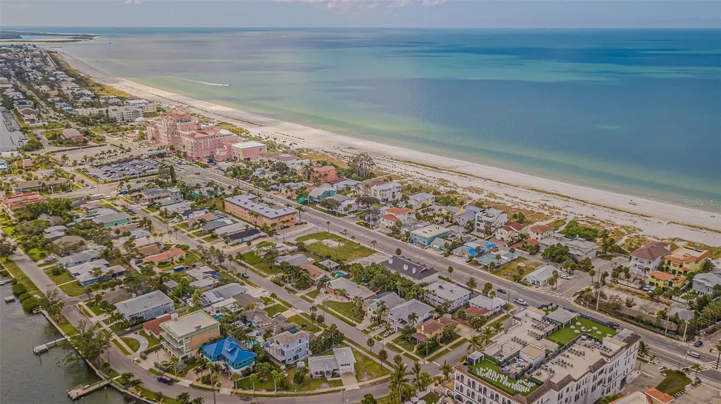 3675 Gulf Boulevard St Pete Beach FL 33706