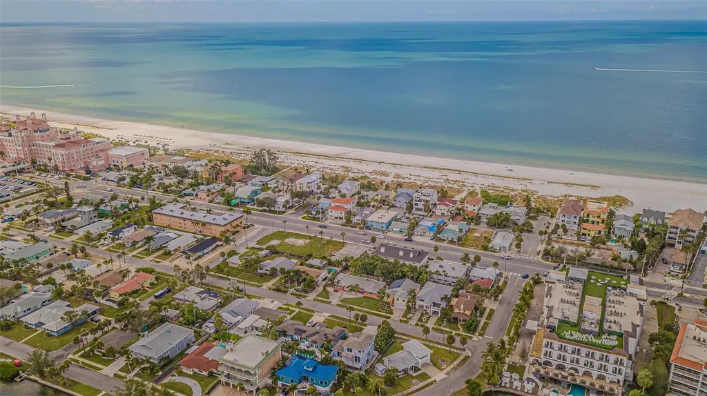 3675 Gulf Boulevard St Pete Beach FL 33706