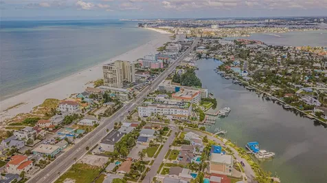 3675 Gulf Boulevard St Pete Beach FL 33706