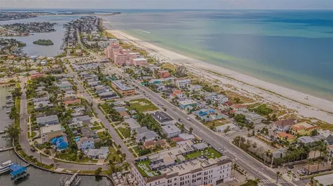 3675 Gulf Boulevard St Pete Beach FL 33706