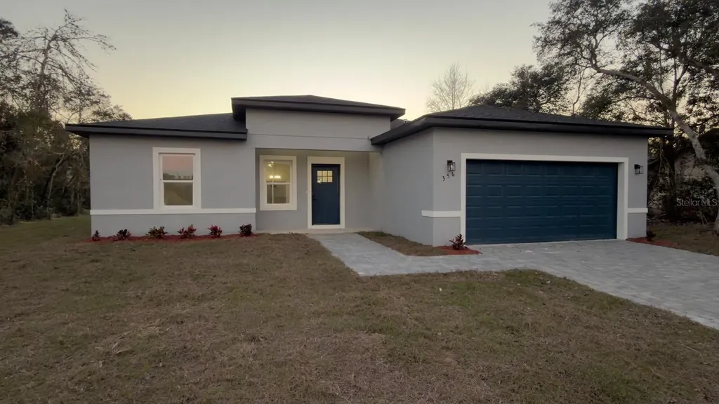 356 Marion Oaks Lane Ocala FL 34473
