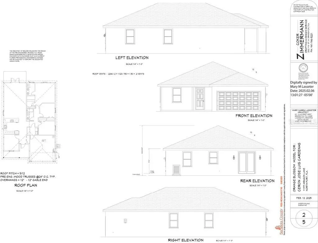 11977 Aragon Lane North Port FL 34287