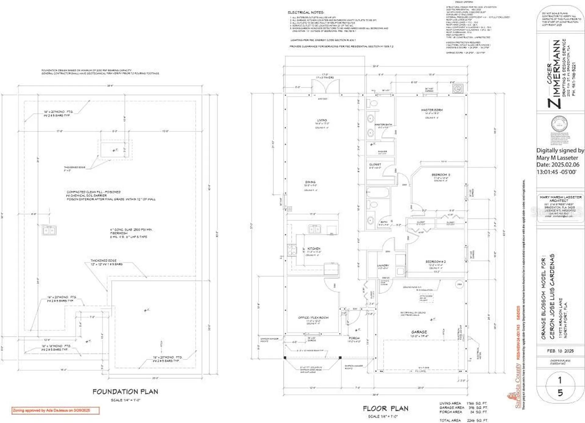 11977 Aragon Lane North Port FL 34287