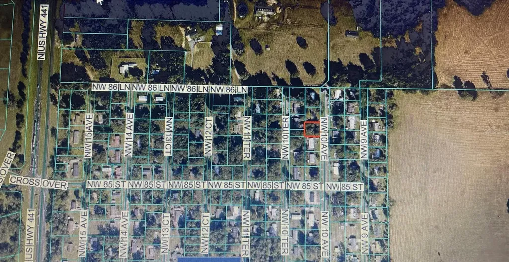 00 NW 10th Avenue Ocala FL 34475