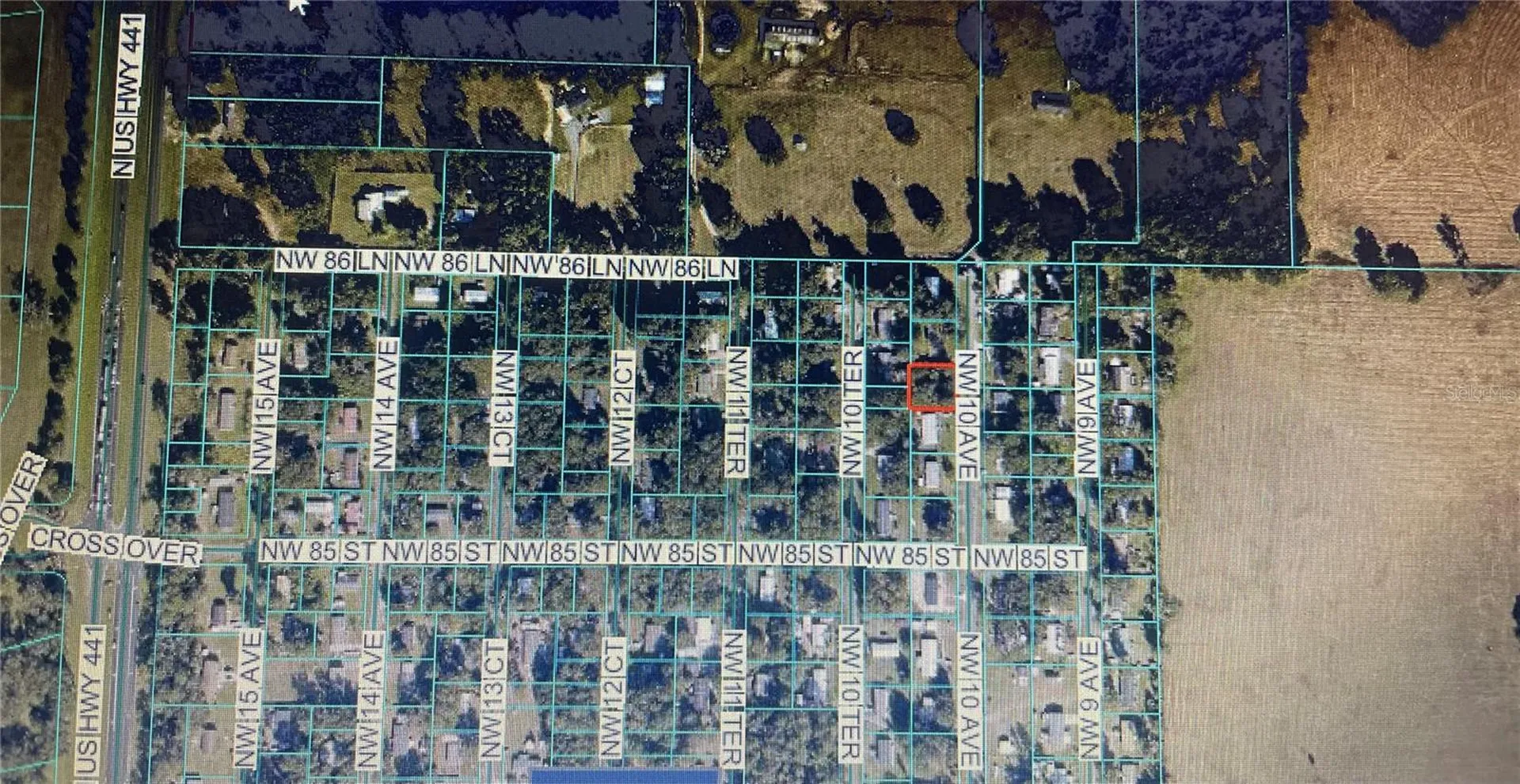 00 NW 10th Avenue Ocala FL 34475