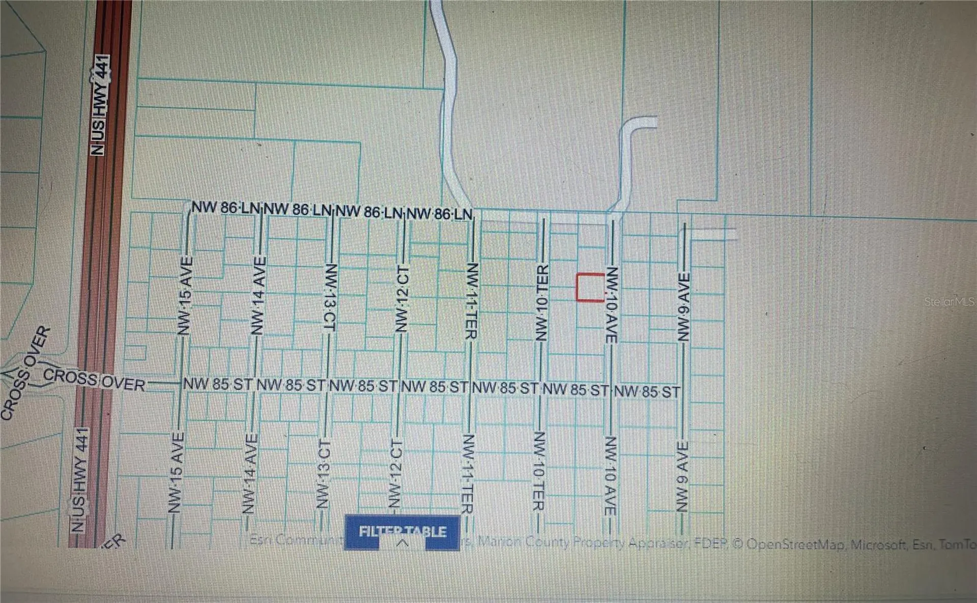 00 NW 10th Avenue Ocala FL 34475