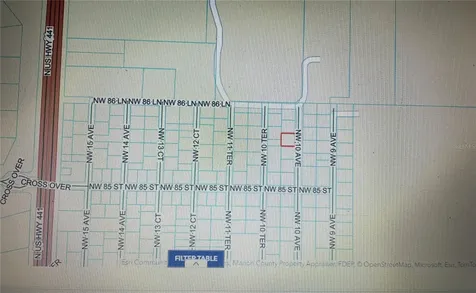 00 NW 10th Avenue Ocala FL 34475