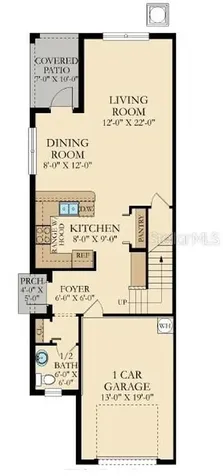 10317 Trumpet Honeysuckle Way San Antonio FL 33576