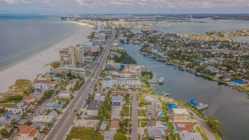 3675 Gulf Boulevard St Pete Beach FL 33706