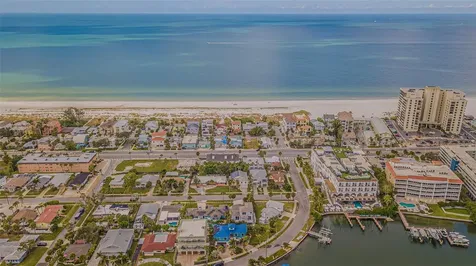 3675 Gulf Boulevard St Pete Beach FL 33706