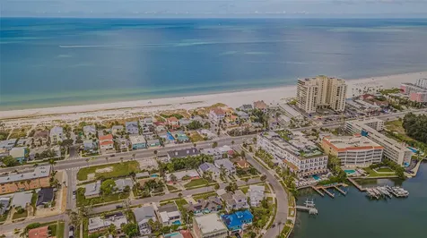 3675 Gulf Boulevard St Pete Beach FL 33706